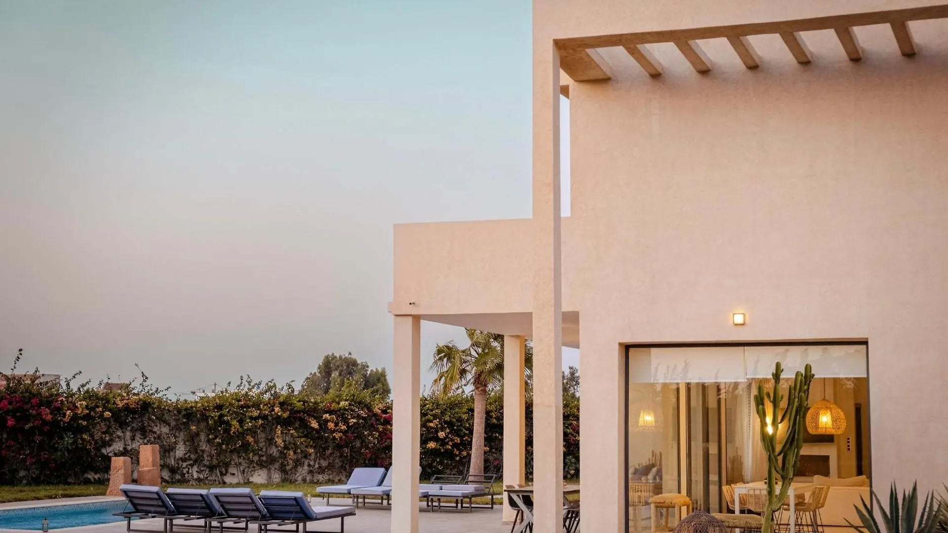 Villa Shams Essaouira 0*,  Marokko