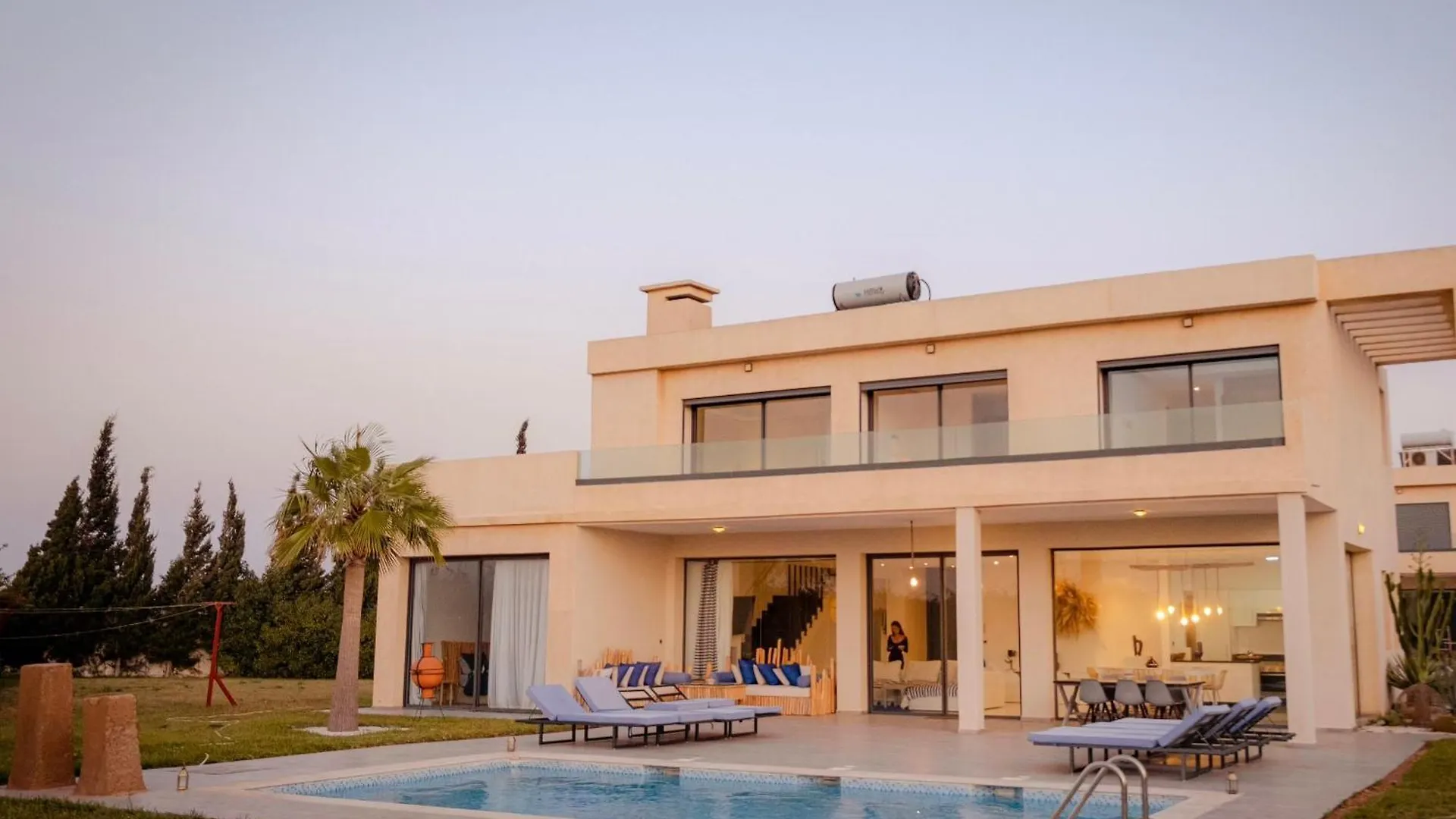 Villa Shams Essaouira Marokko